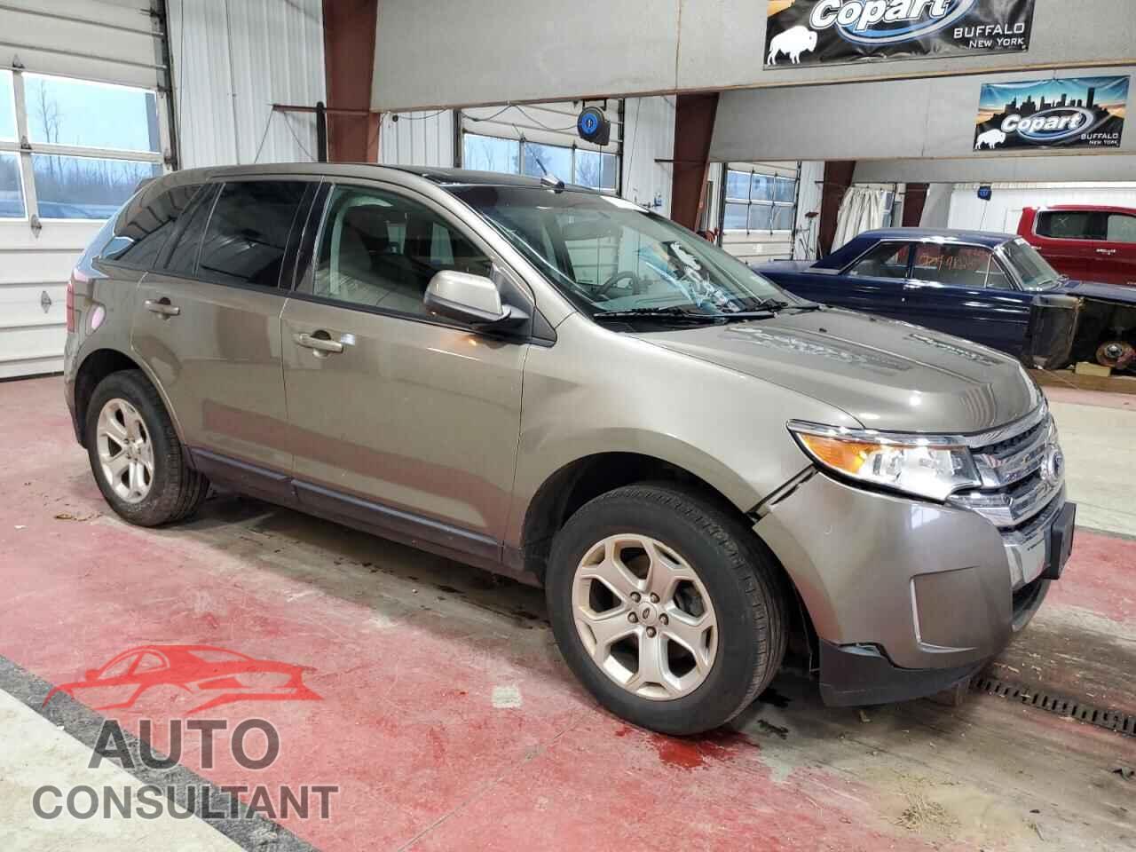 FORD EDGE 2012 - 2FMDK4JC0CBA78921