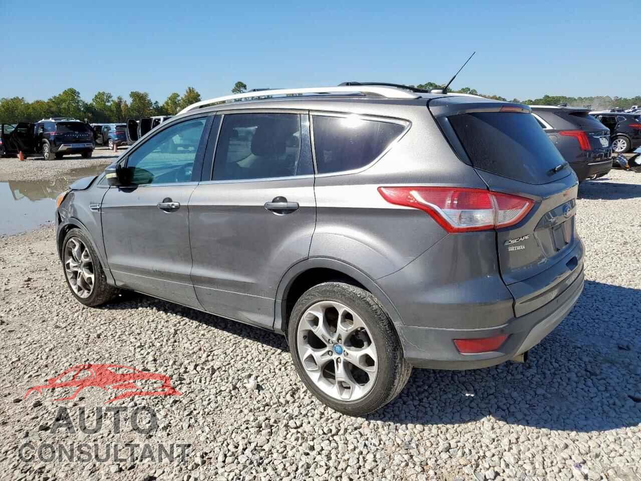 FORD ESCAPE 2013 - 1FMCU0J93DUB55571