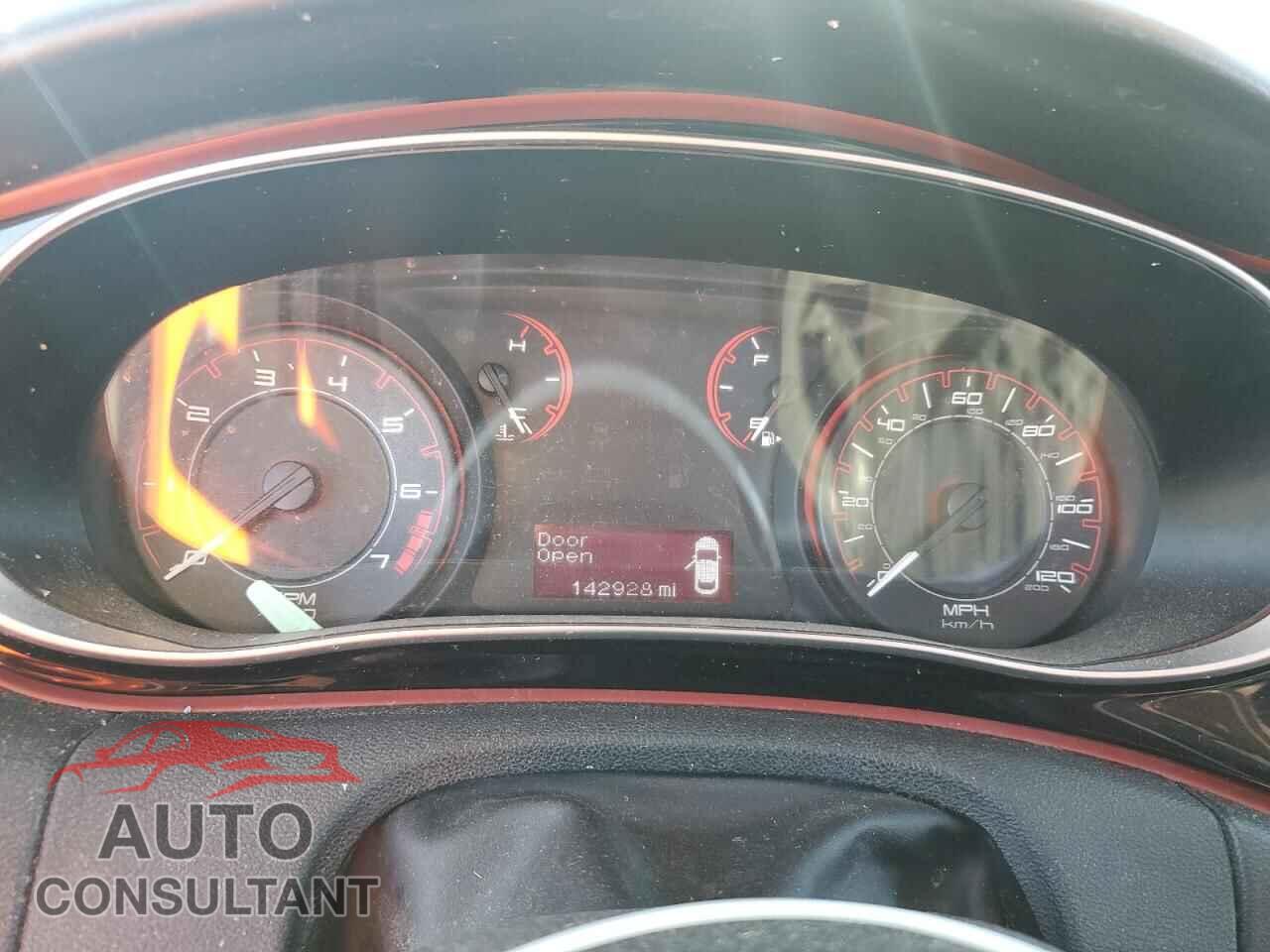 DODGE DART 2013 - 1C3CDFBH8DD286951
