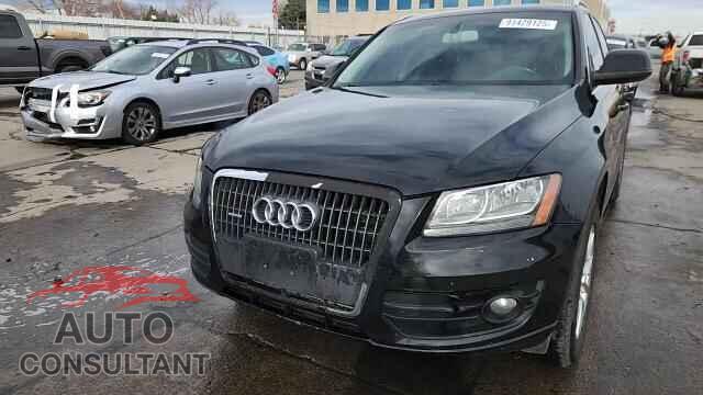 AUDI Q5 2012 - WA1CFAFP7CA007445