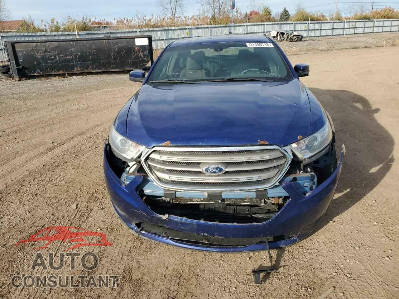 FORD TAURUS 2013 - 1FAHP2E96DG151994