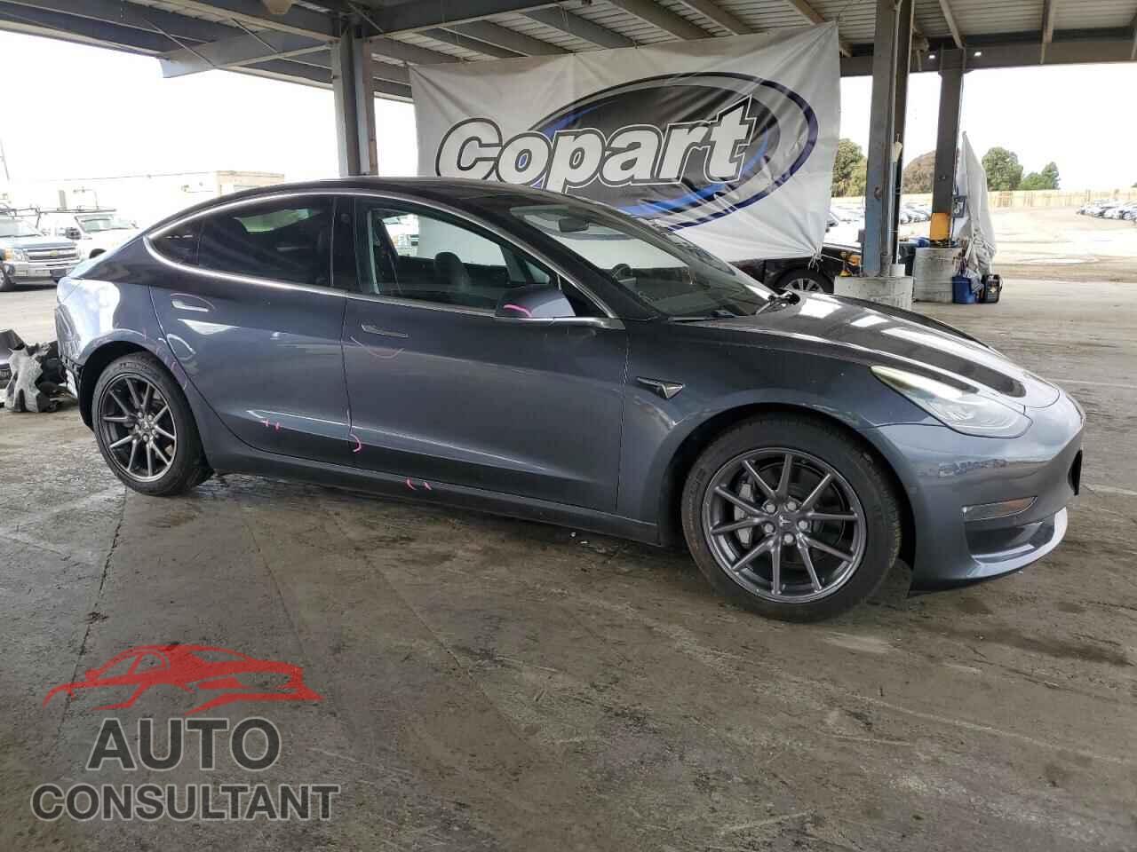 TESLA MODEL 3 2018 - 5YJ3E1EBXJF145645