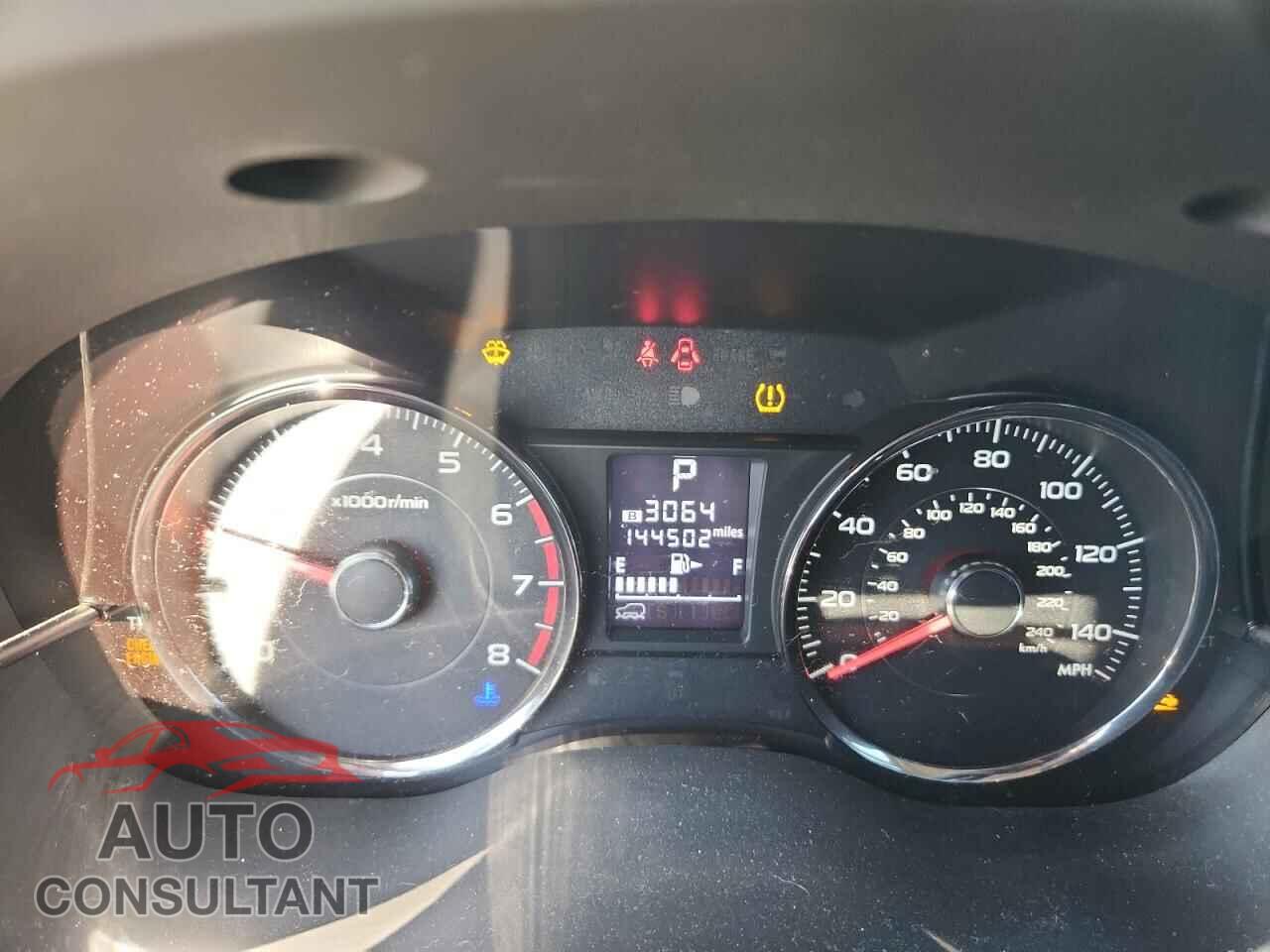 SUBARU FORESTER 2014 - JF2SJAMC2EH418862