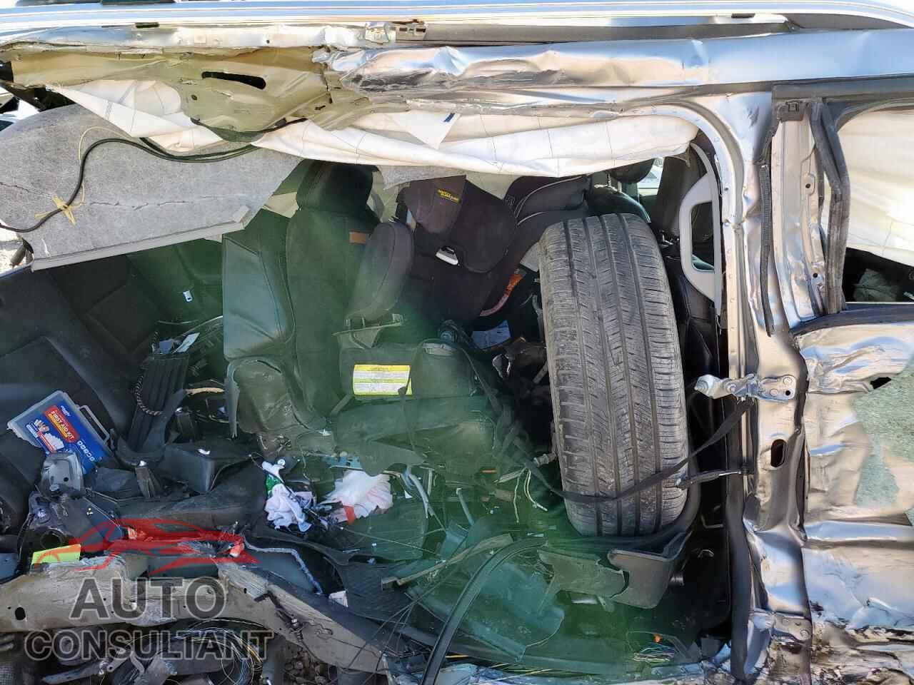 FORD EXPLORER 2021 - 1FMSK8FH5MGB06807