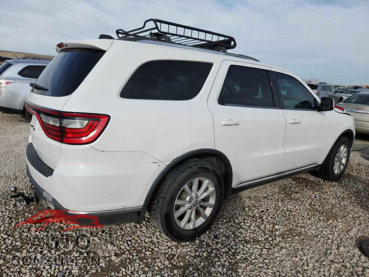 DODGE DURANGO 2014 - 1C4RDHAG6EC344234