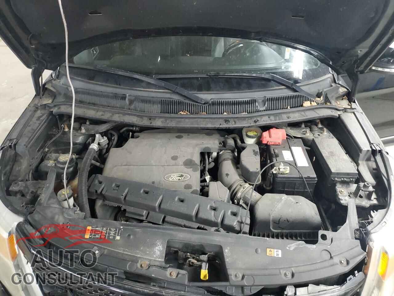 FORD EXPLORER 2015 - 1FM5K8D89FGA69232