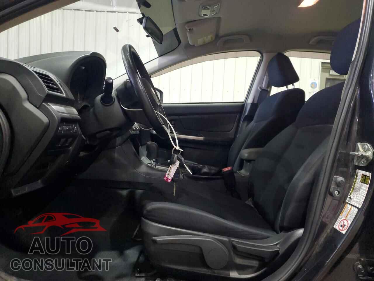 SUBARU IMPREZA 2015 - JF1GPAA63F8249265
