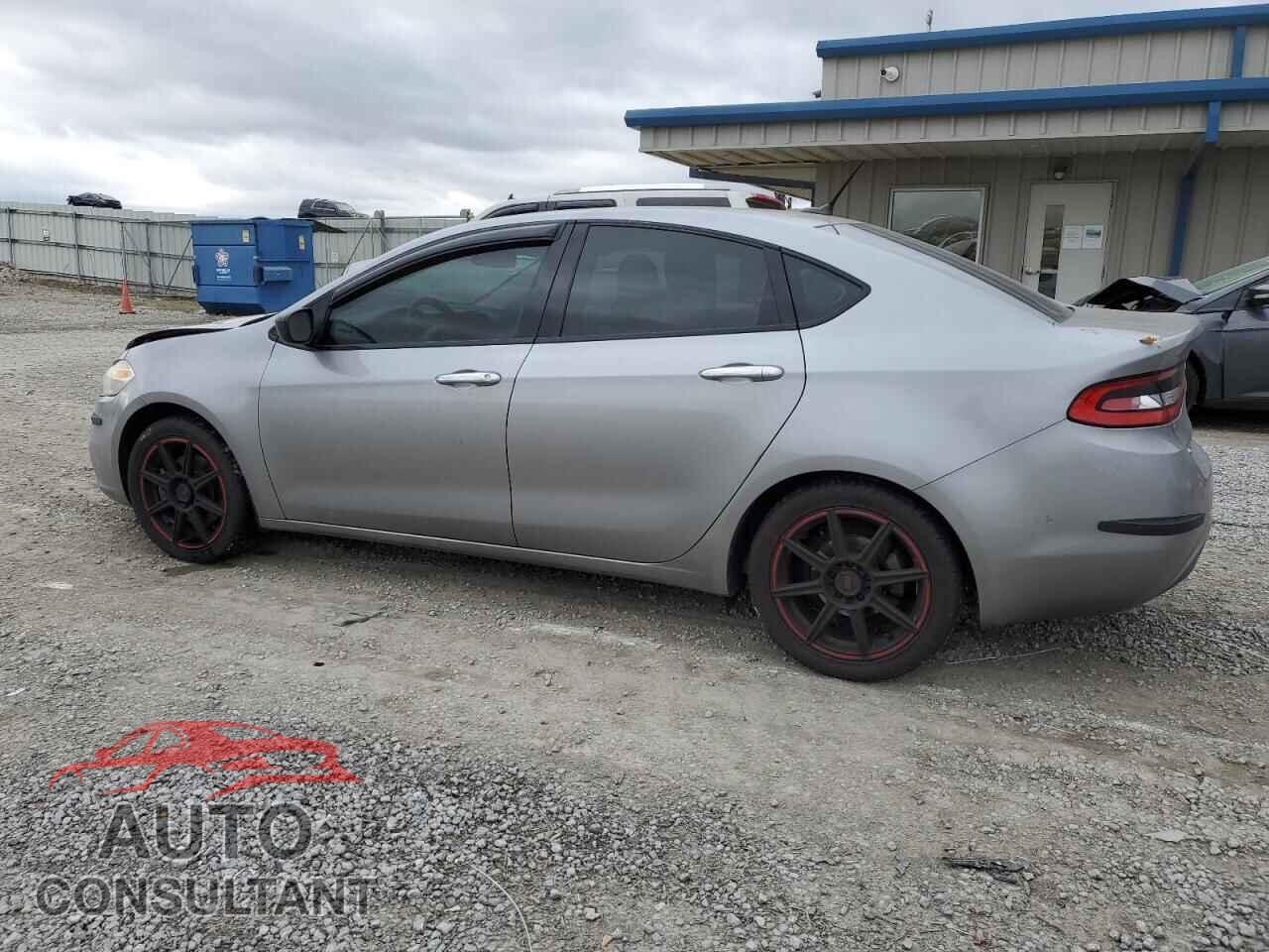 DODGE DART 2016 - 1C3CDFFA9GD821822