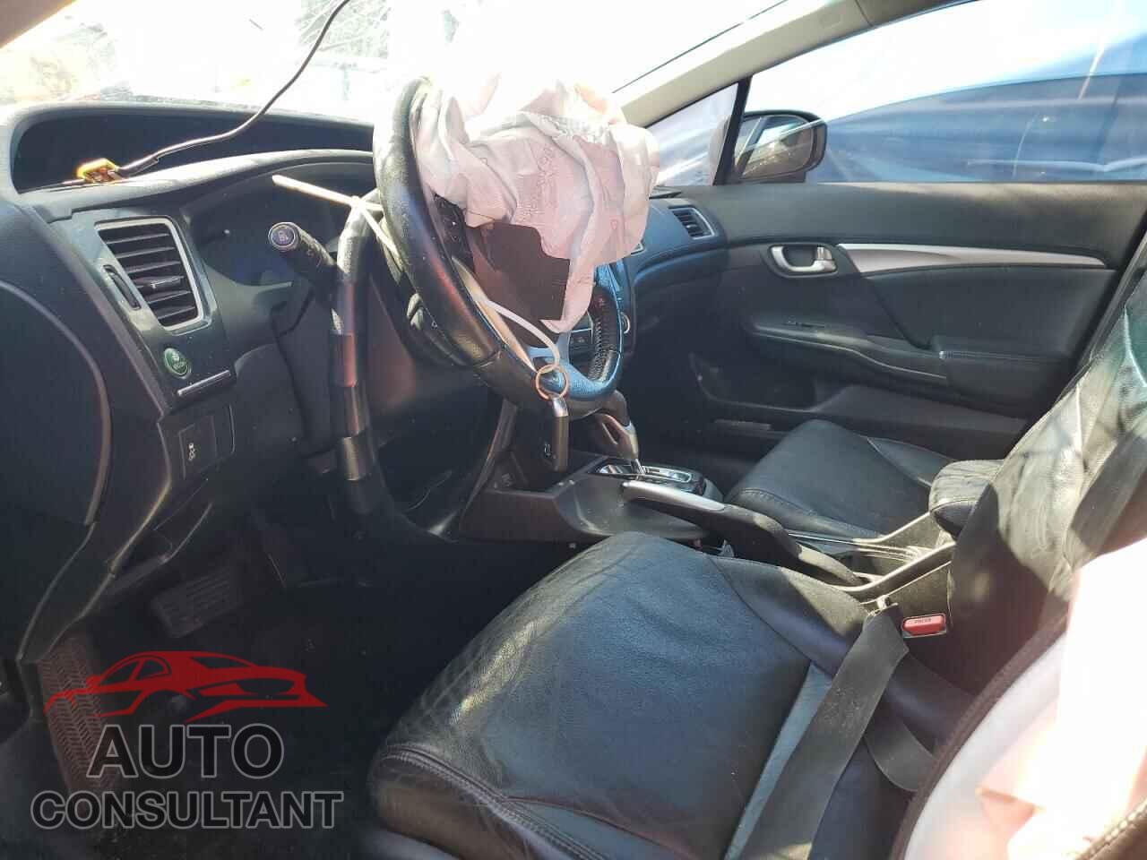 HONDA CIVIC 2014 - 19XFB2F9XEE233162