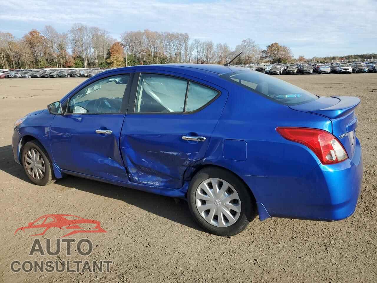 NISSAN VERSA 2017 - 3N1CN7AP1HL890853