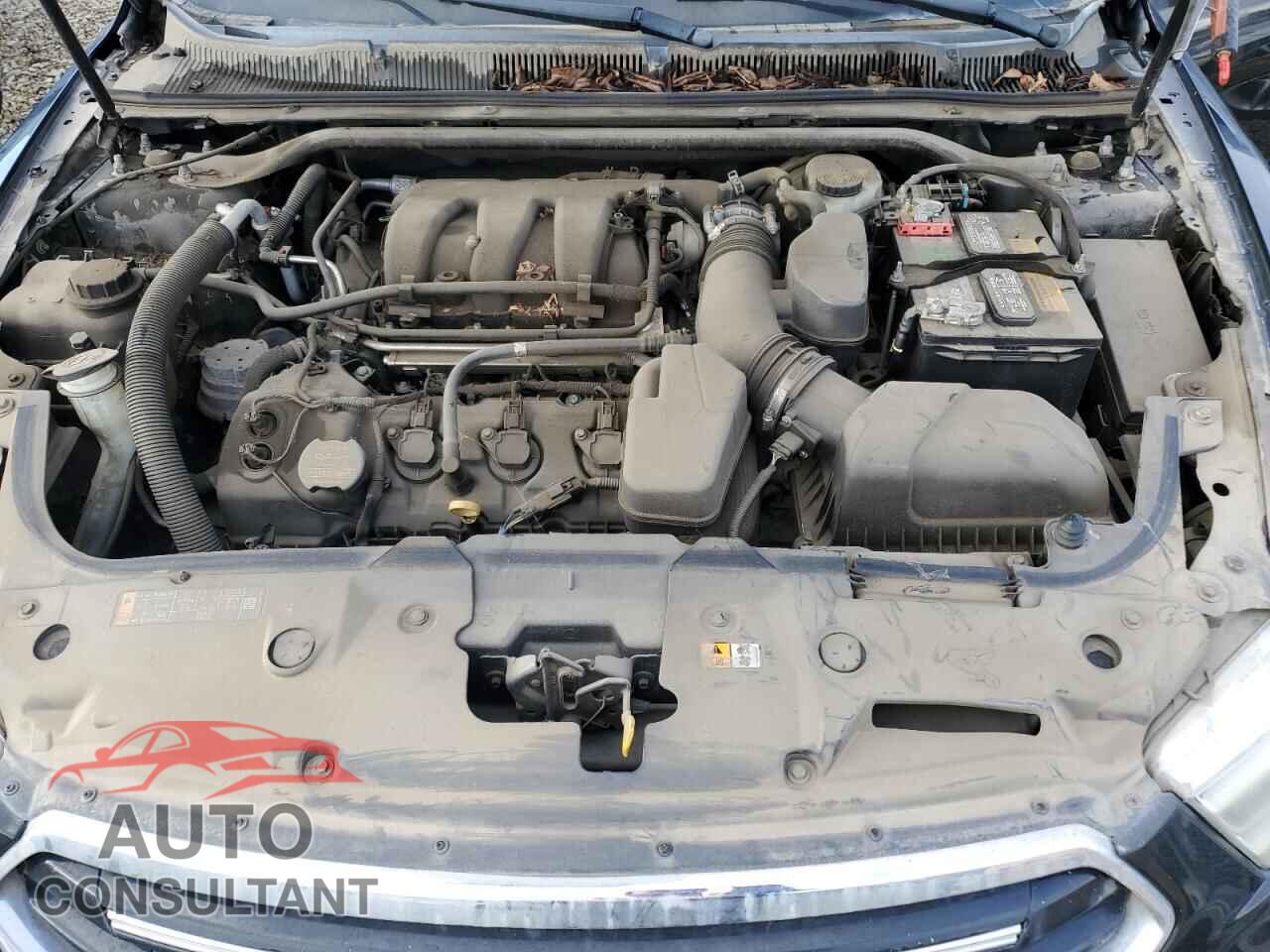 FORD TAURUS 2013 - 1FAHP2F85DG193224