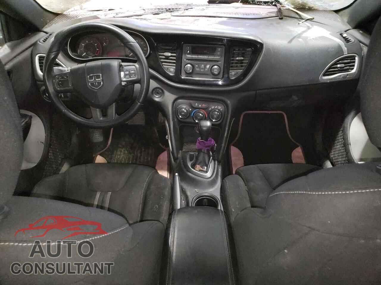 DODGE DART 2013 - 1C3CDFBA0DD241683