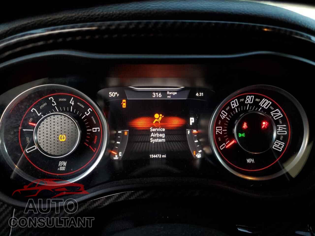 DODGE CHALLENGER 2015 - 2C3CDZAG7FH722754