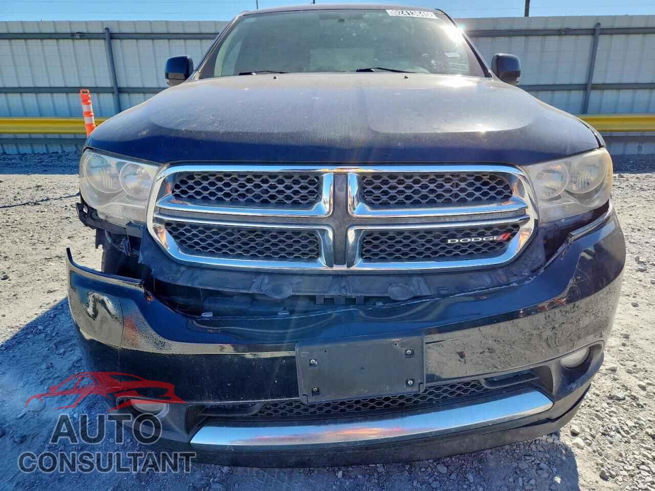 DODGE DURANGO 2012 - 1C4RDHDG8CC241390