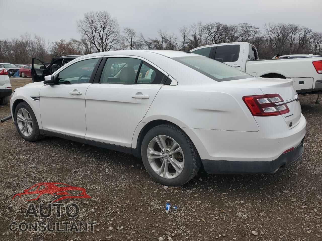 FORD TAURUS 2013 - 1FAHP2E87DG121636