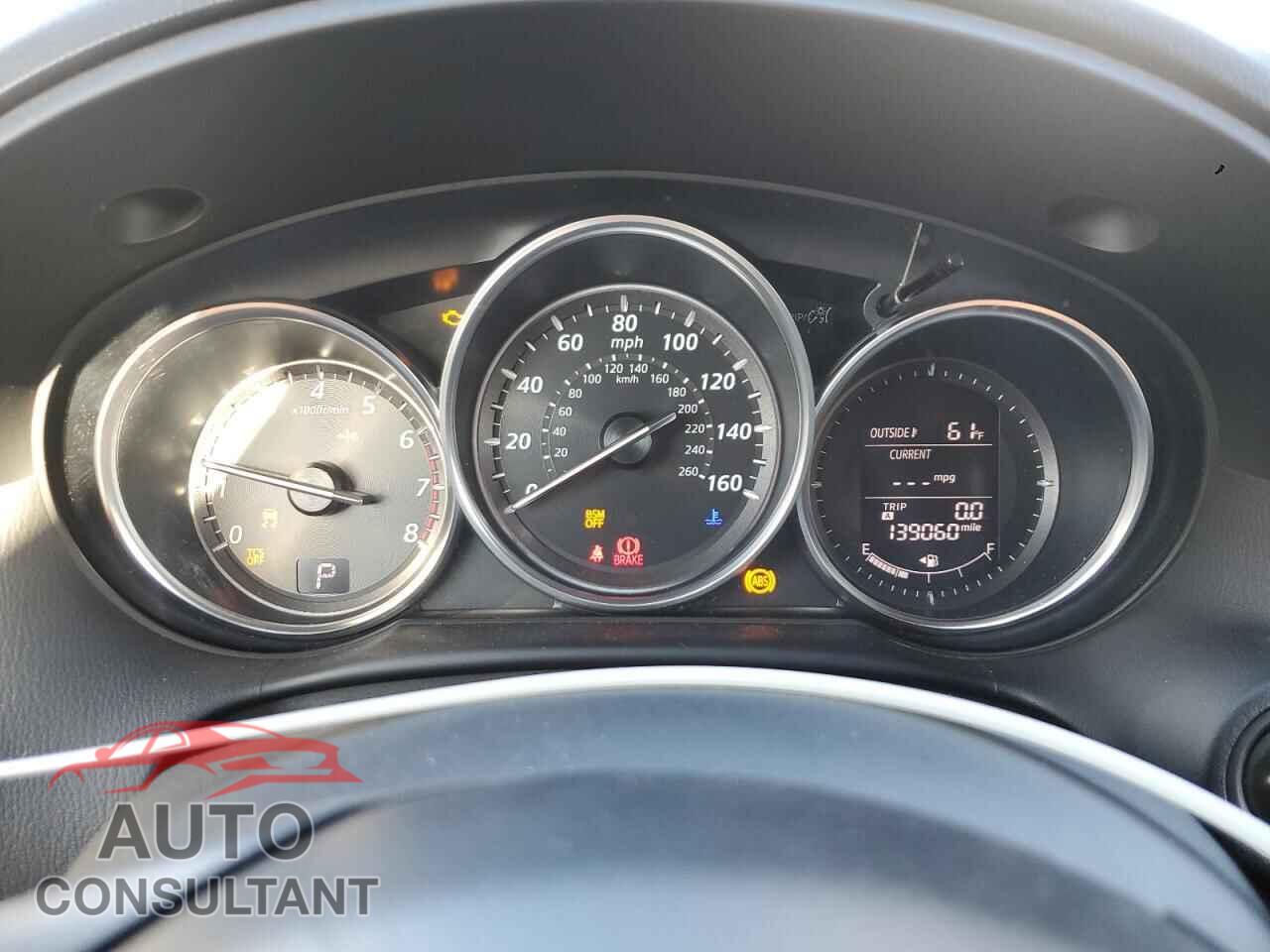 MAZDA CX-5 2014 - JM3KE4CY4E0359868