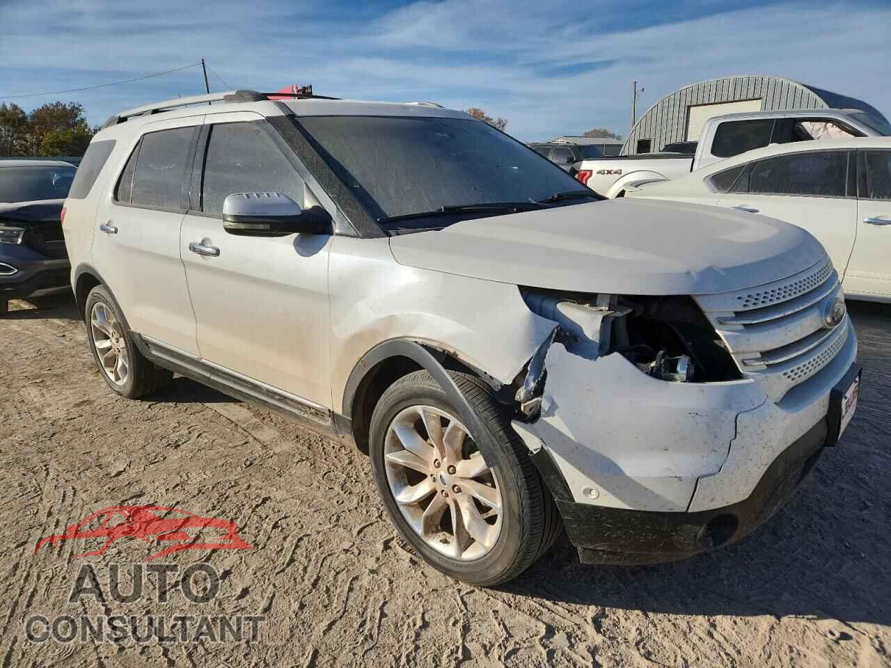 FORD EXPLORER 2012 - 1FMHK7F99CGA44341