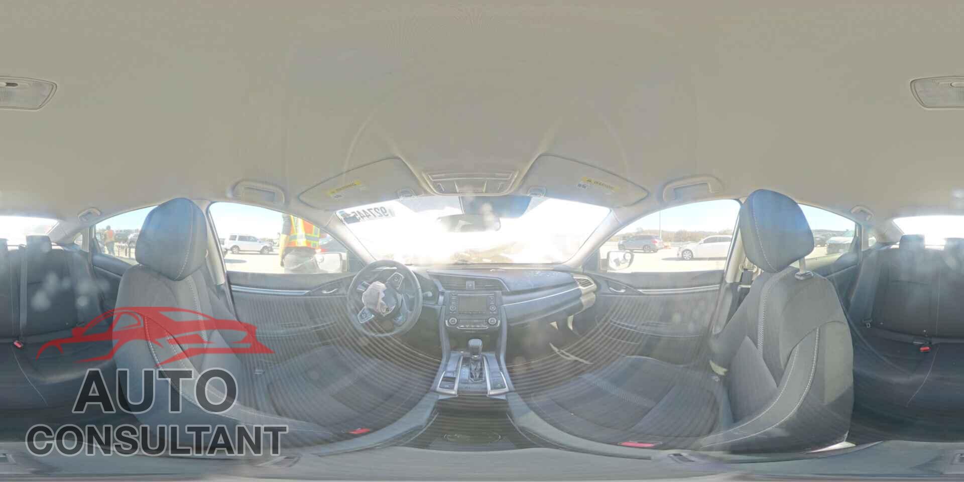 HONDA CIVIC 2019 - 19XFC2F65KE035443