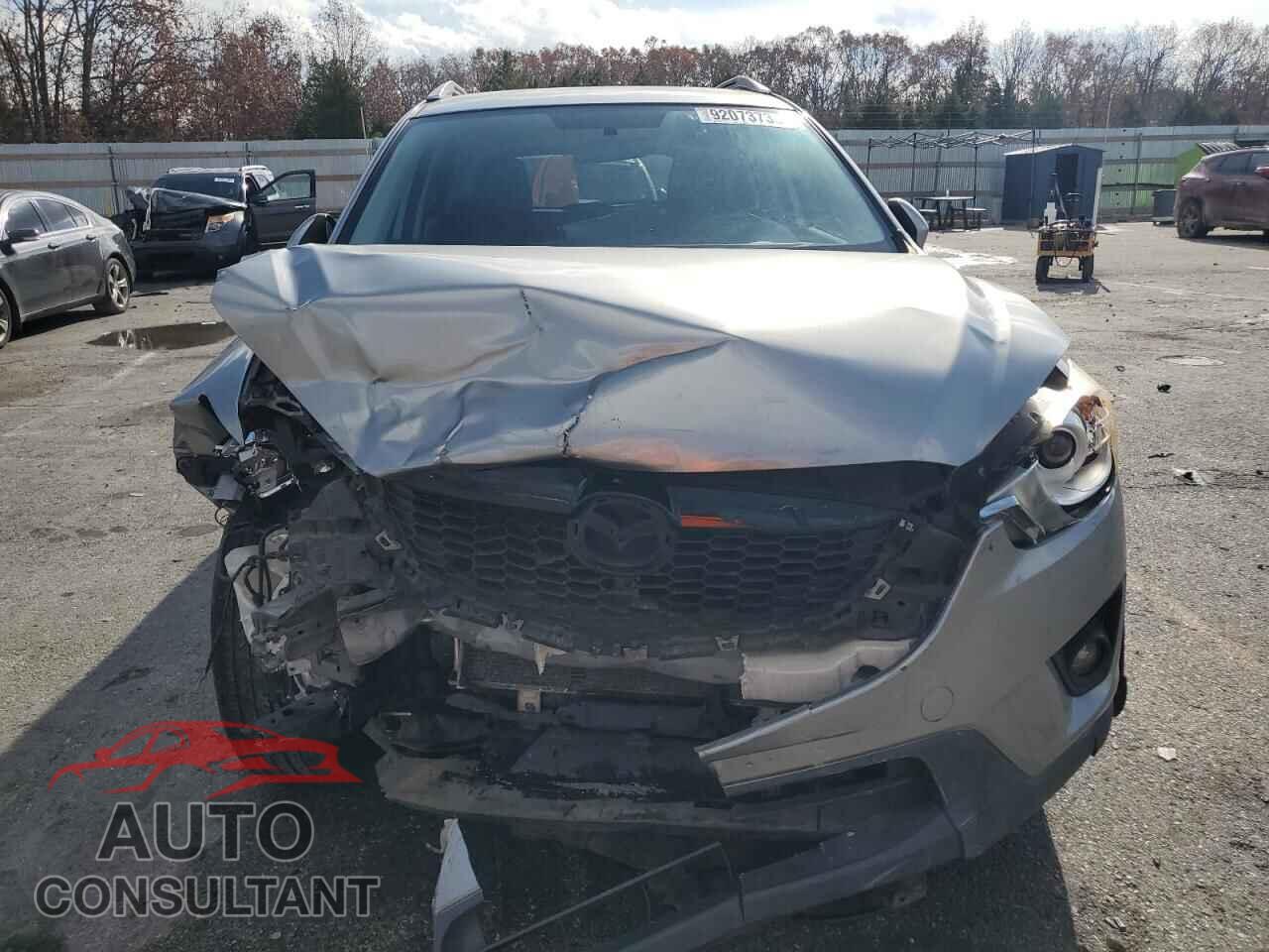 MAZDA CX-5 2014 - JM3KE2CY4E0393362