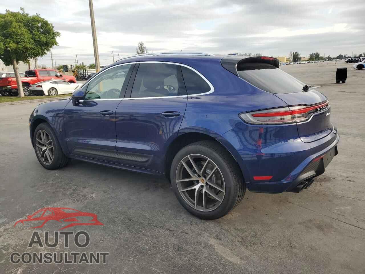 PORSCHE MACAN BASE 2023 - WP1AA2A5XPLB04896