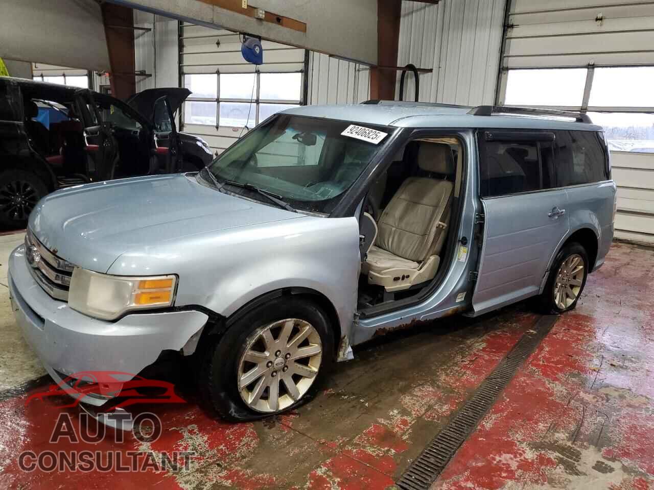 FORD FLEX 2009 - 2FMDK52C69BA14279