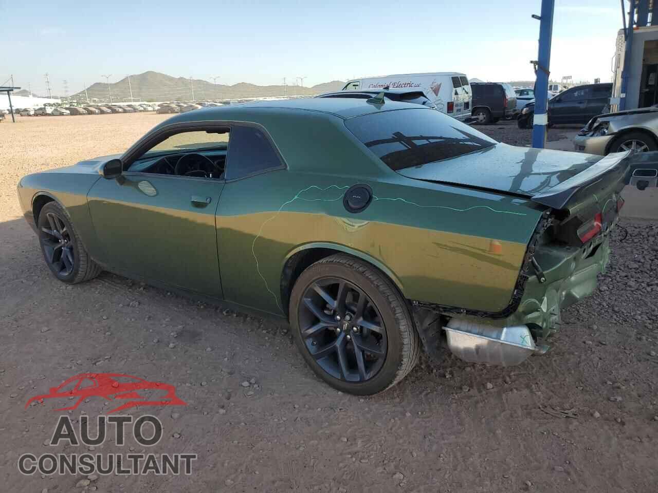 DODGE CHALLENGER 2023 - 2C3CDZAG4PH645102