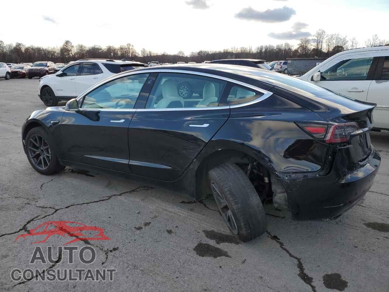 TESLA MODEL 3 2020 - 5YJ3E1EA6LF797625