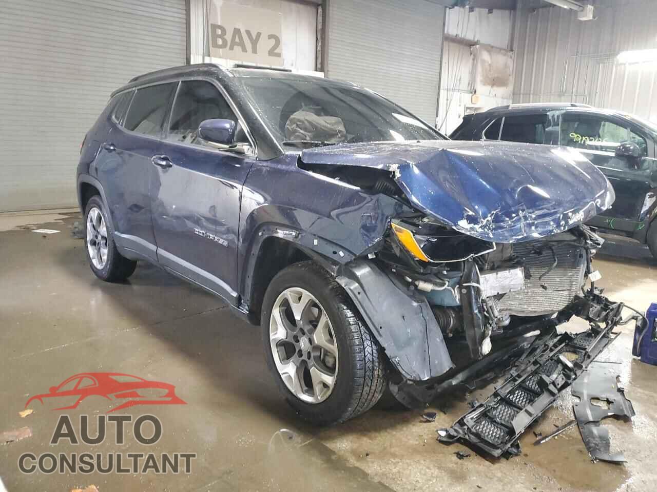 JEEP COMPASS 2020 - 3C4NJDCBXLT255172