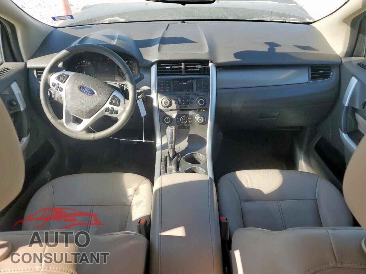 FORD EDGE 2012 - 2FMDK3J99CBA59184