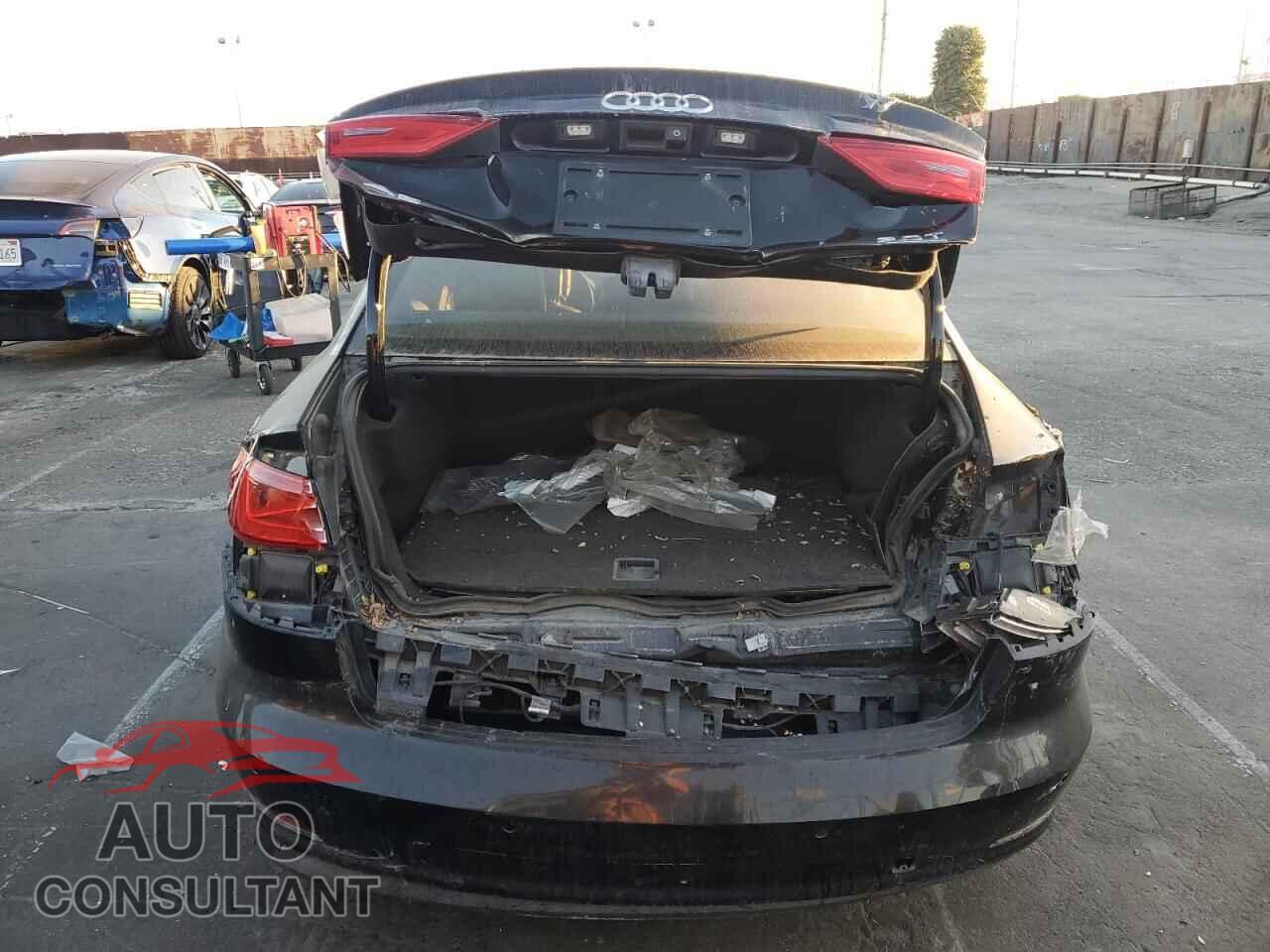 AUDI A3 2015 - WAUBFGFF3F1114702