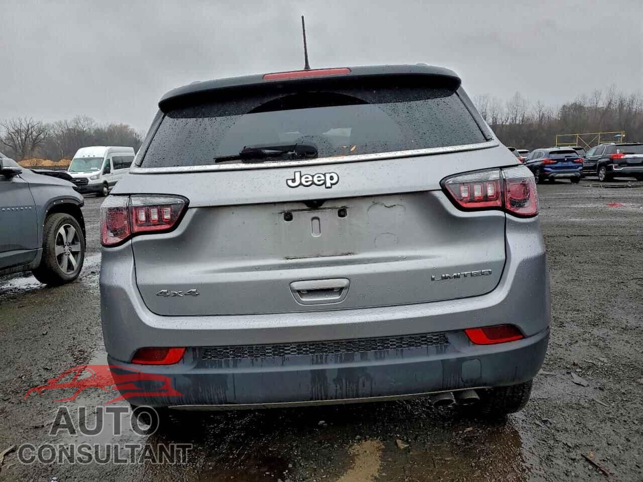 JEEP COMPASS 2020 - 3C4NJDCB6LT227935
