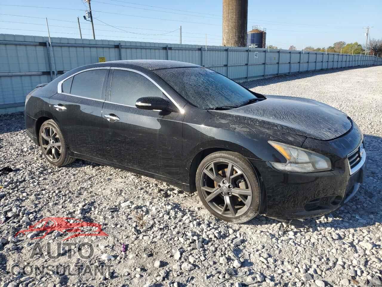 NISSAN MAXIMA 2014 - 1N4AA5AP6EC440584