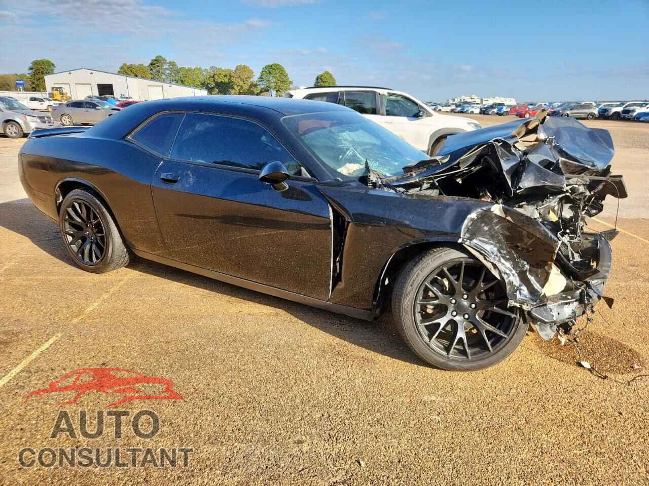 DODGE CHALLENGER 2019 - 2C3CDZAG9KH560927