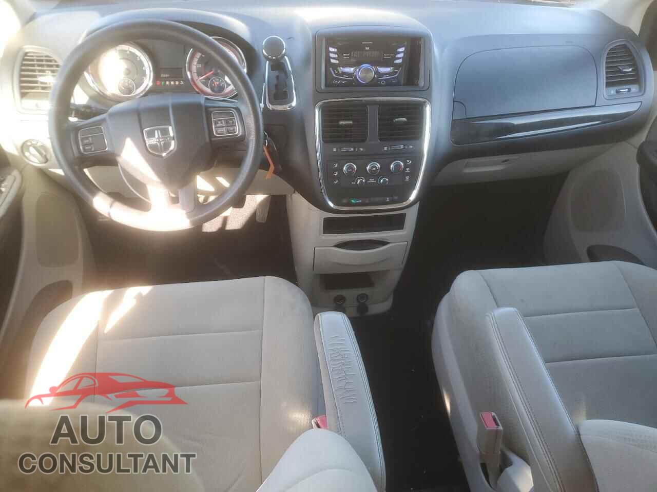 DODGE CARAVAN 2013 - 2C4RDGBG8DR549374