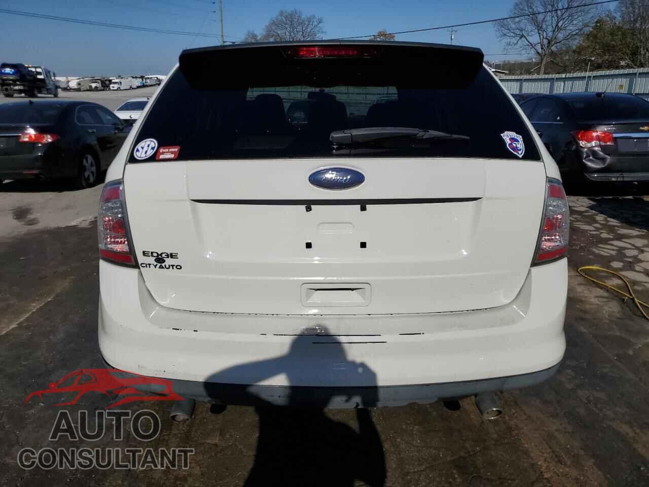 FORD EDGE 2010 - 2FMDK3GC1ABB03775