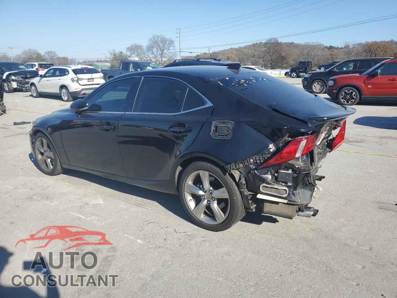 LEXUS IS 2014 - JTHBE1D27E5003546