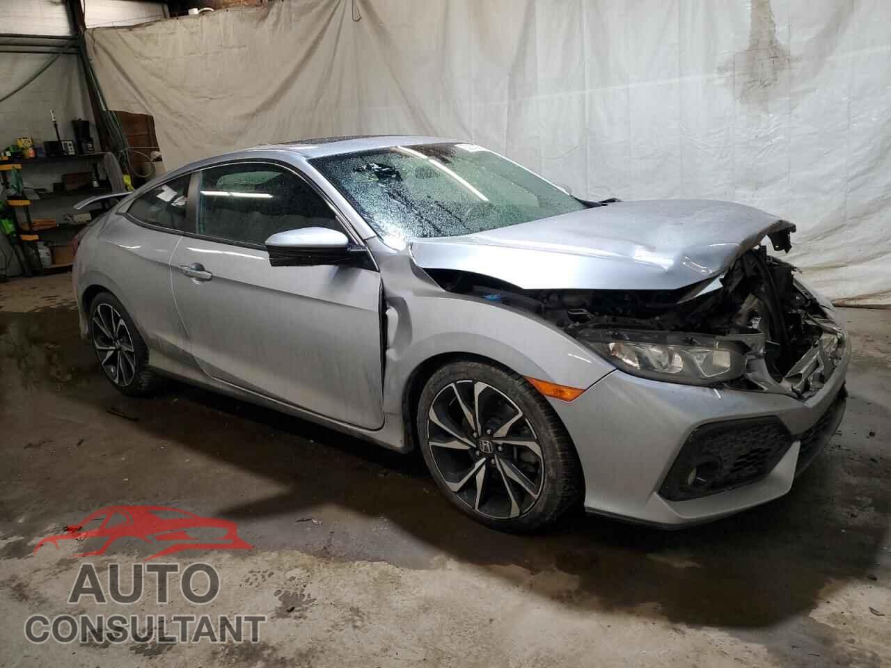 HONDA CIVIC 2017 - 2HGFC3A56HH752811