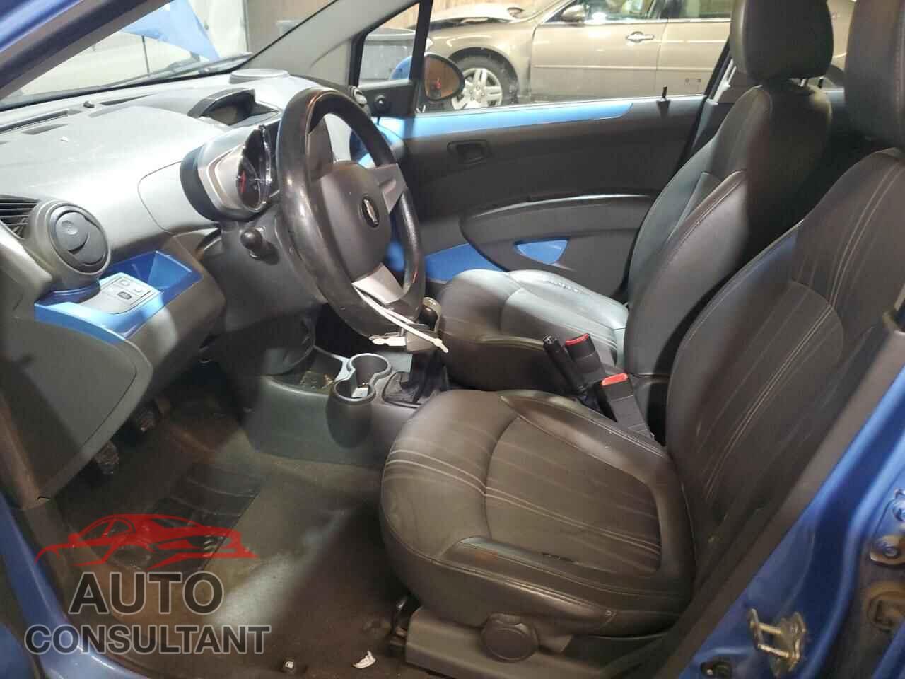 CHEVROLET SPARK 2014 - KL8CA6S90EC416587