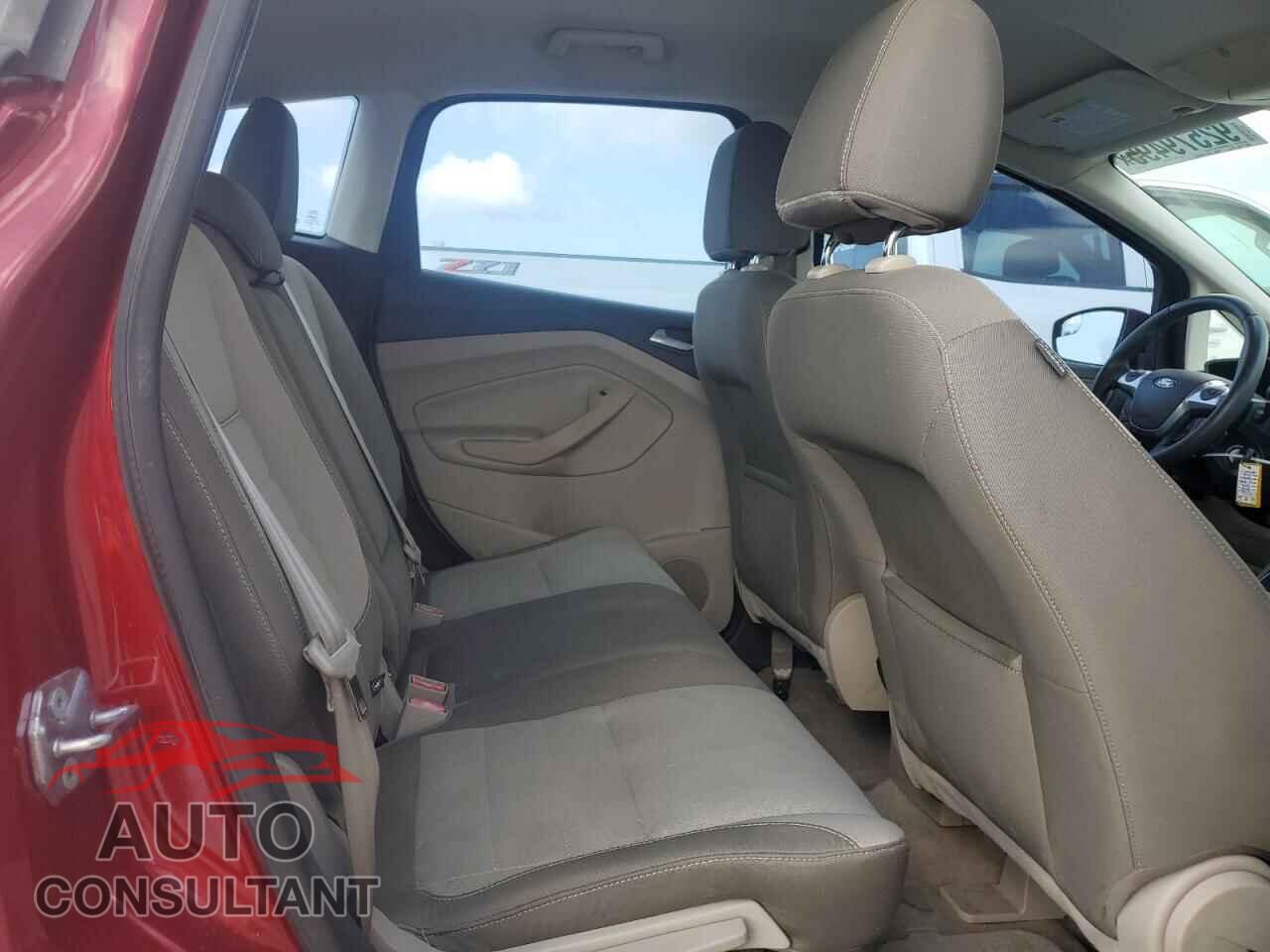 FORD CMAX 2013 - 1FADP5AU9DL506139