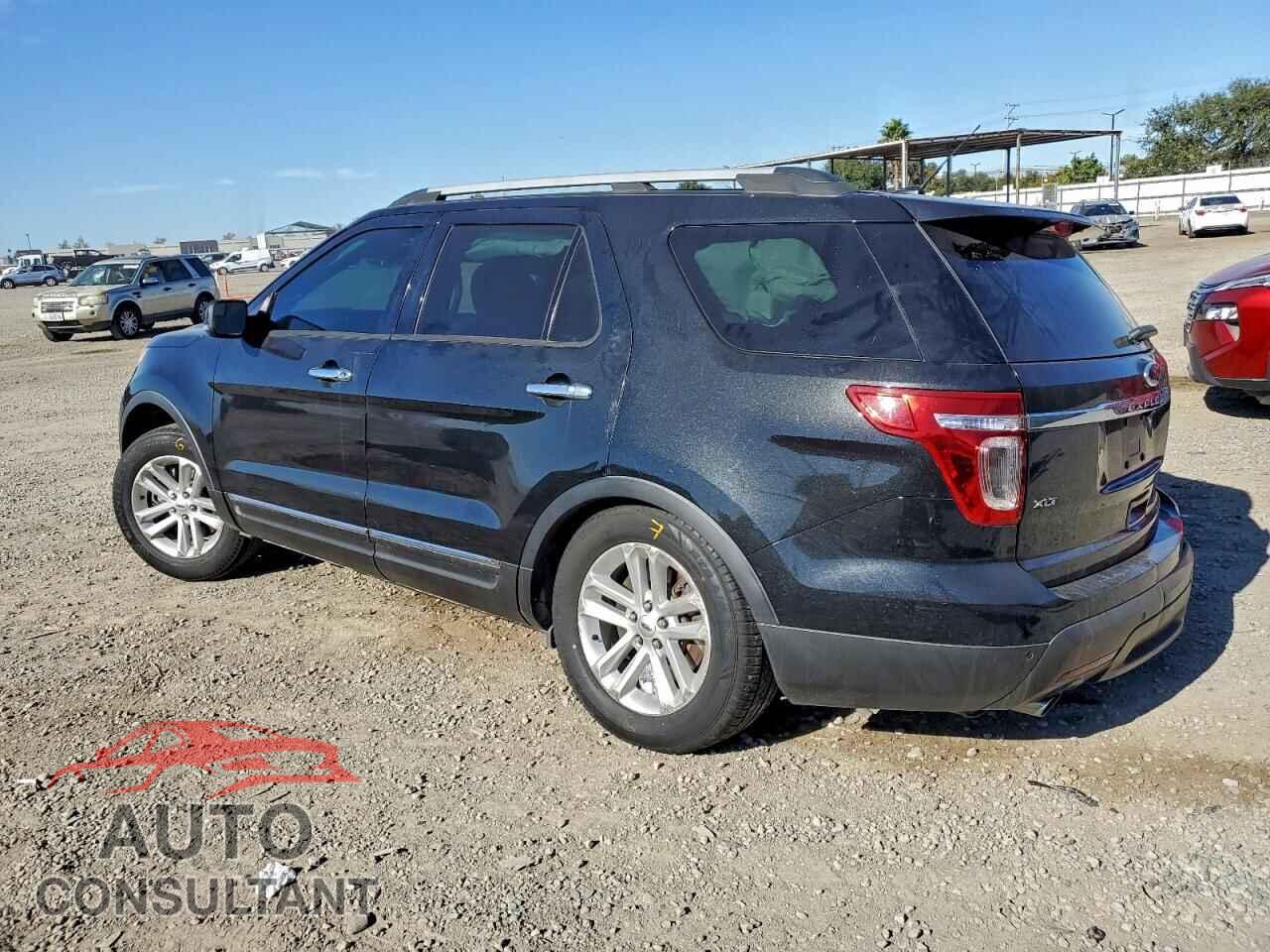 FORD EXPLORER 2013 - 1FM5K7D97DGC78212