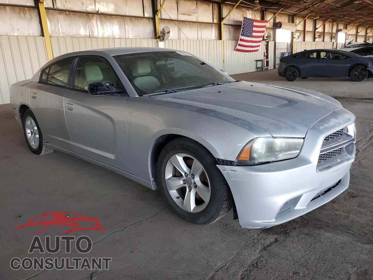 DODGE CHARGER 2012 - 2C3CDXBG6CH247273