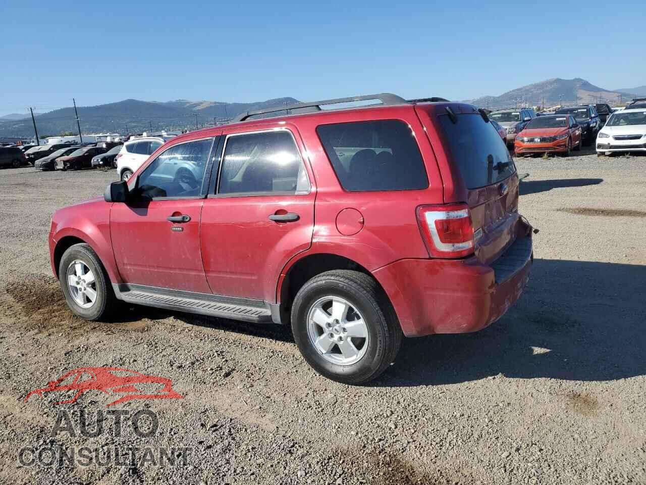 FORD ESCAPE 2009 - 1FMCU93G79KB14556