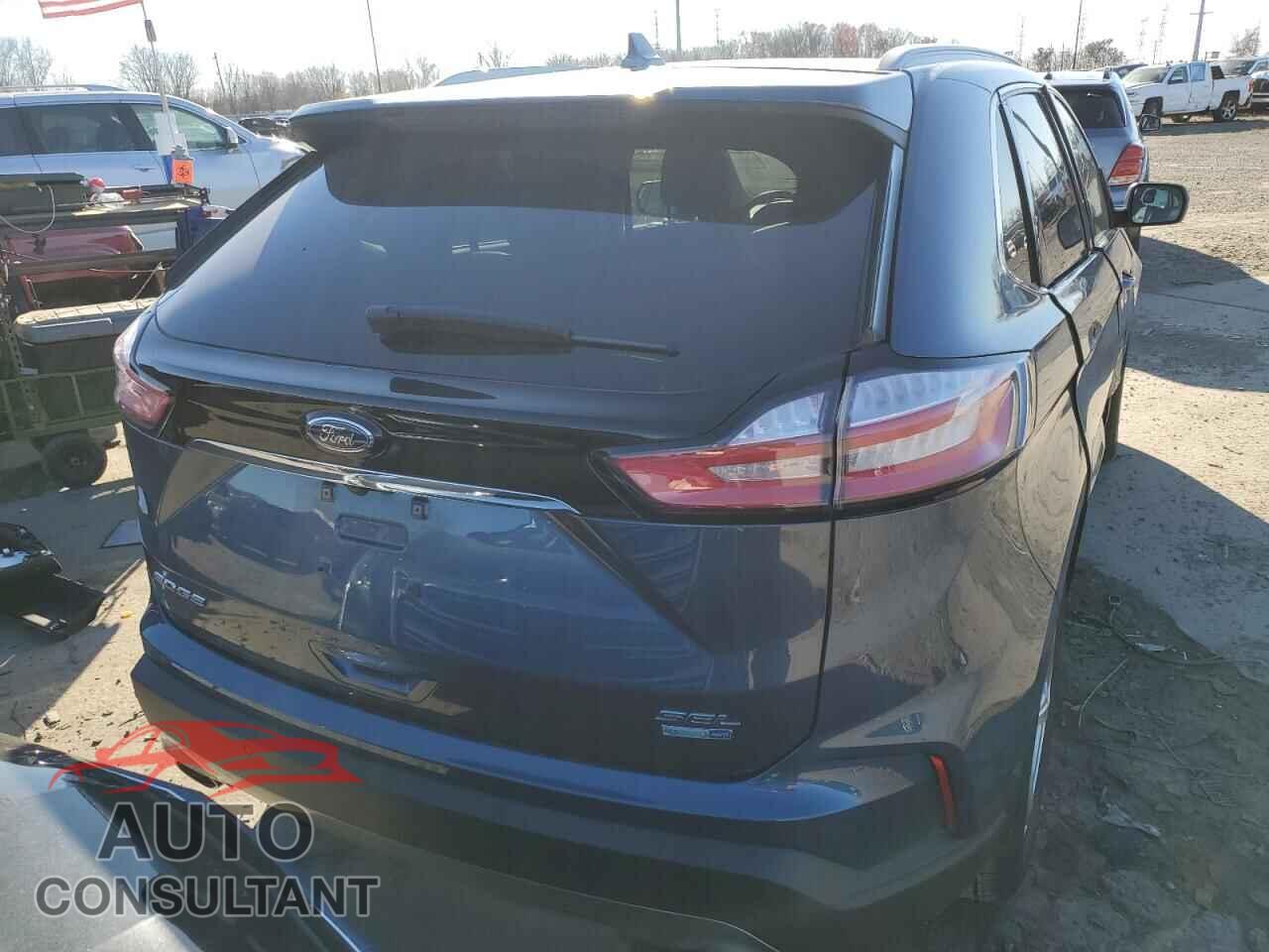 FORD EDGE 2019 - 2FMPK4J9XKBB12735