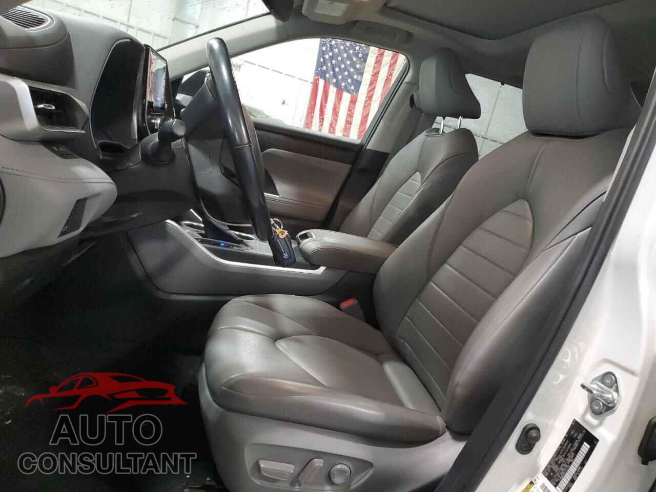 TOYOTA HIGHLANDER 2020 - 5TDHBRCH0LS512135