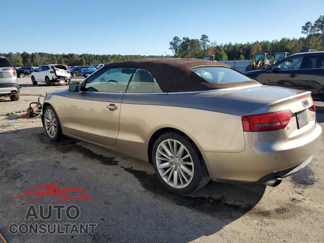 AUDI A5 2011 - WAULFAFH4BN002013
