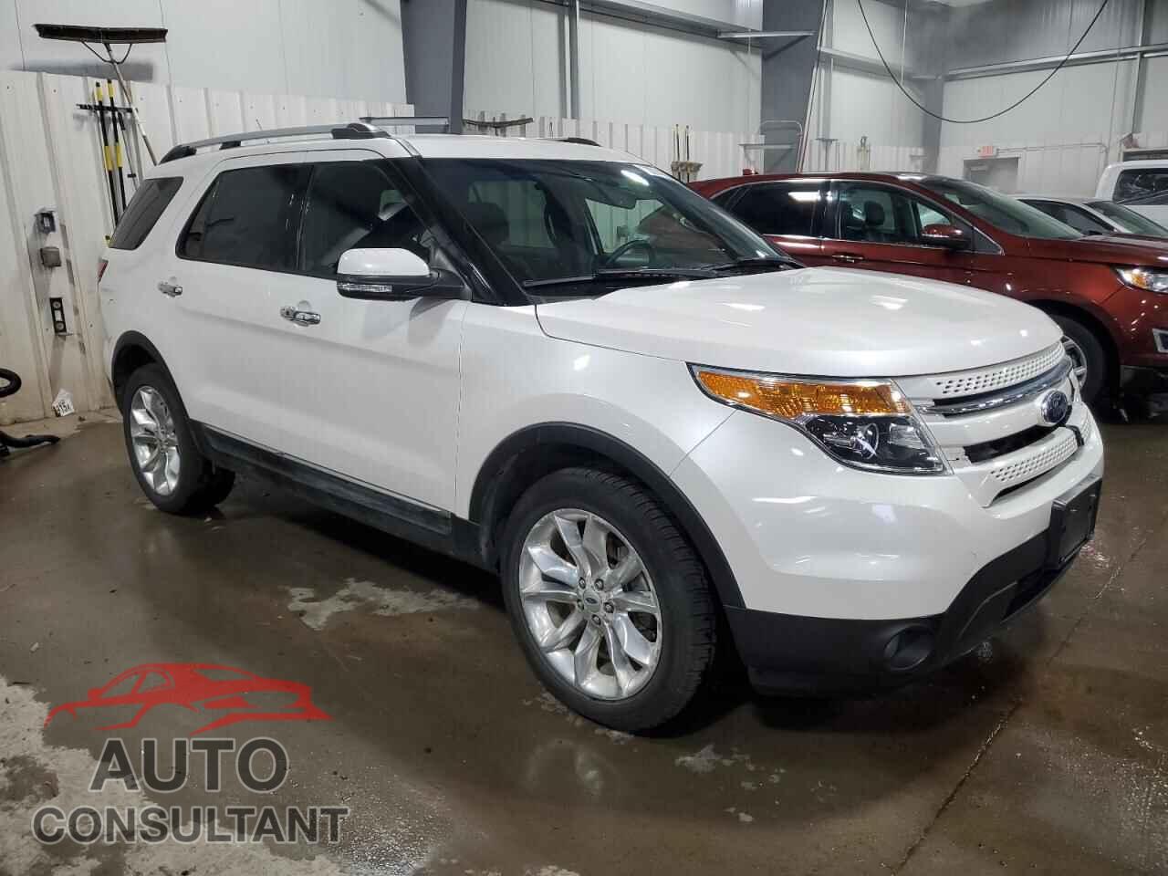 FORD EXPLORER 2015 - 1FM5K8F83FGB31480