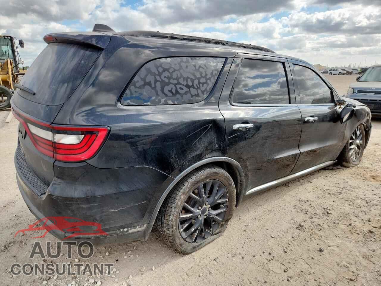 DODGE DURANGO 2017 - 1C4RDHAGXHC680392