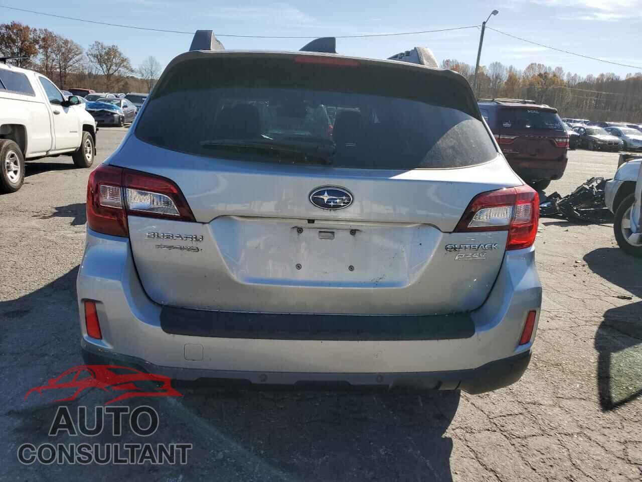 SUBARU OUTBACK 2017 - 4S4BSANC1H3432663
