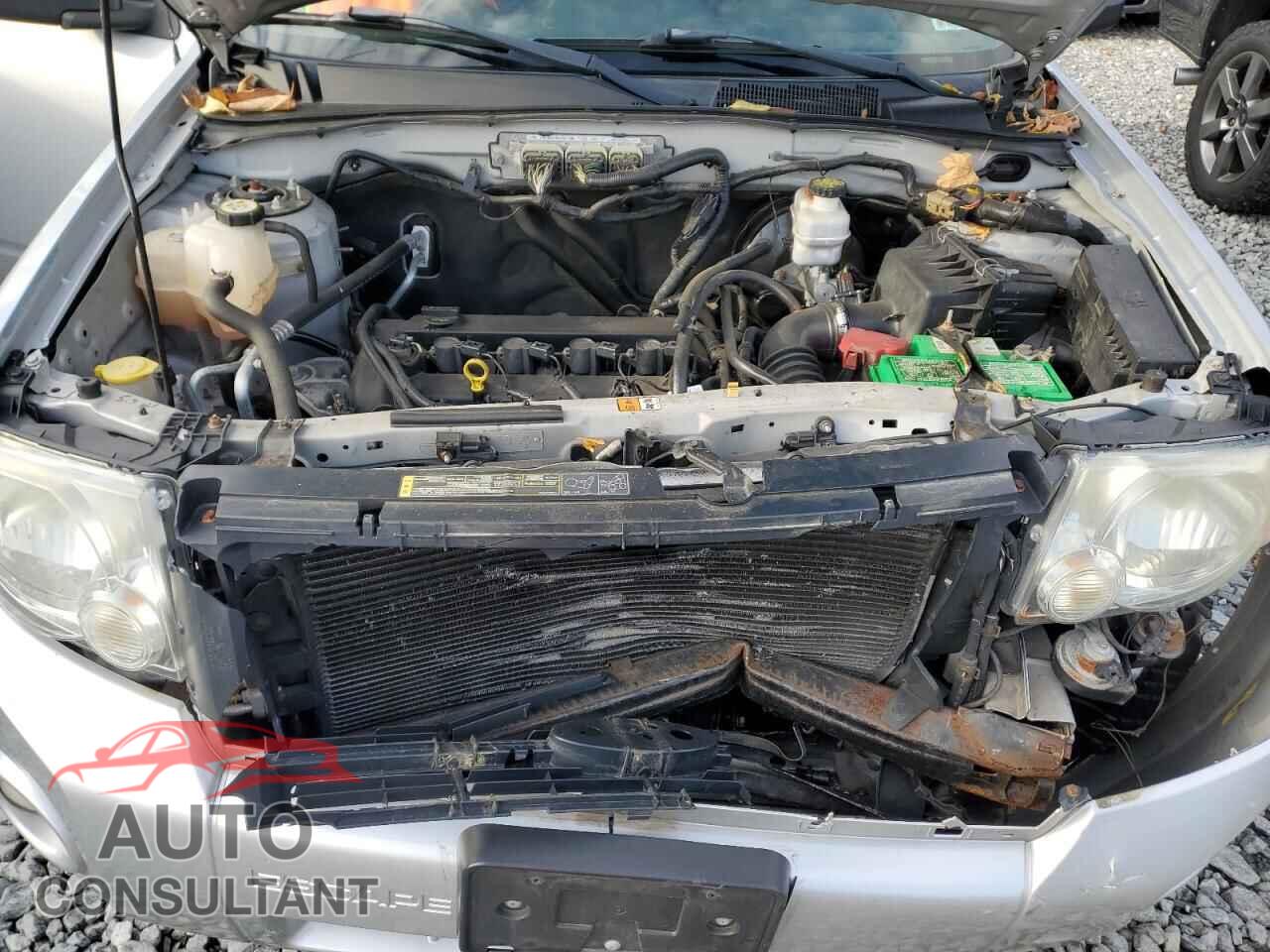 FORD ESCAPE 2012 - 1FMCU9D78CKB60323