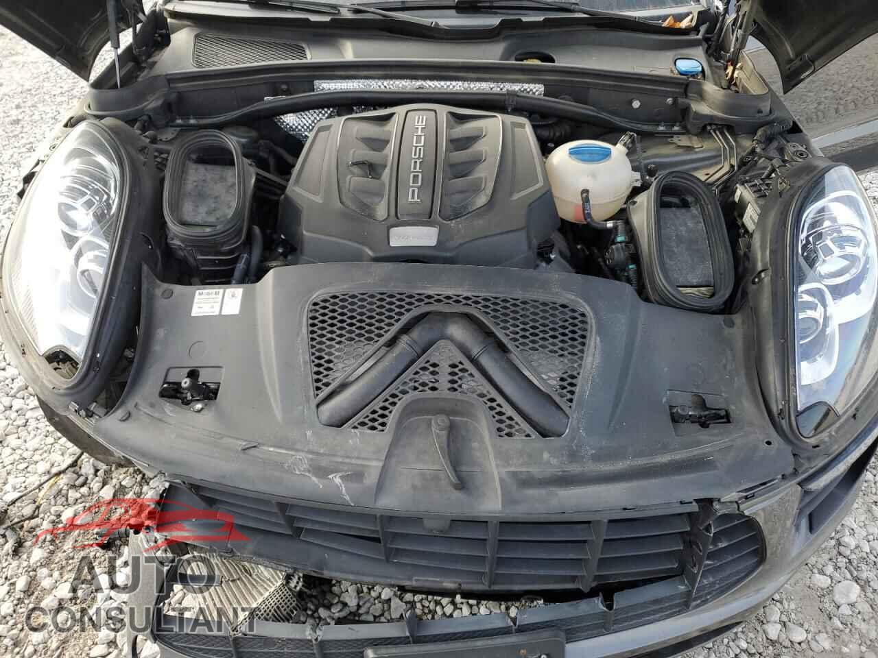 PORSCHE MACAN 2018 - WP1AB2A51JLB37242